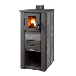 Lava Ceramic -kiuas Pro-Termo Harmaa Lava Ceramic -kiuas Pro-Termo Harmaa