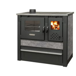 Pro-Termo Panonia Left Outlet  puuliesi  Harmaa