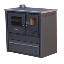 PANONIA EKO Pro-Termo puuliesi  Left