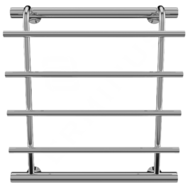 TOWEL RAIL TERMINUS CASCADE 500X500/500 P4 KÜ TOWEL RAIL TERMINUS CASCADE 500X500/500 P4 KÜ