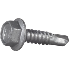 PLEKIKRUVI 6,3X25 6K ÄÄRIK/PUUR1,5-5 CORRSEAL/ 250