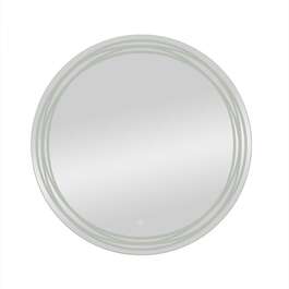 Mirror TALISMAN D77CM LED with lamp