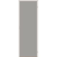 Door frame White 68mm HOR. M8