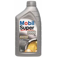MOBIL OIL SUPER 3000 5W-40 1L
