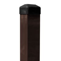 AIAPOST PVC 40X60X2000 коричневый