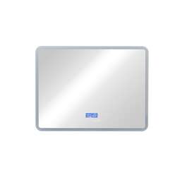Mirror DEMURE 80X60CM LED with lamp(ANTIFOG)