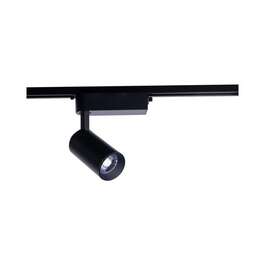 VALGUSTI SIINILE IRIS 30W 1950lm 3000K LED MUST