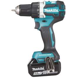AKUTRELL MAKITA DDF484T 18V 5,0Ah HARJADETA MOOTOR