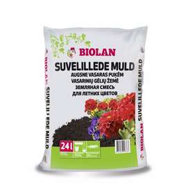 MULD SUVELILLE BIOLAN 24L