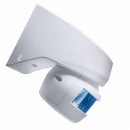 ДАТЧИК ДВИЖЕНИЯ  GRÄSSLIN 180° IP54 Белый