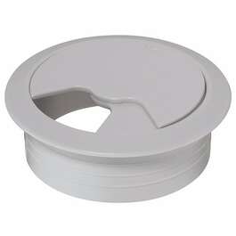 KAABLIHOIDIK HELE Harmaa D80MM