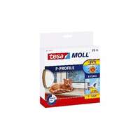 WINDOW SEAL  TESA P-PROFIIL White 9mmx5mmx25m