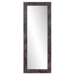 MIRROR NIKA 60X160CM RUST IMITATION