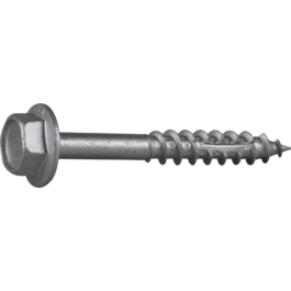 Wood screw 10,0X75 CUTTERS CORRSEAL/C4/ 25TK