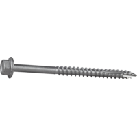 Wood screw 6,5X90 CUTTERS CORRSEAL/C4/ 100TK