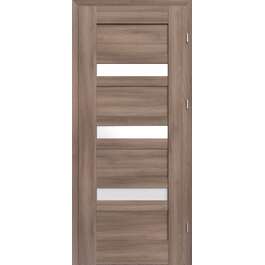 DOOR LUKKA 5 9X21V SAAR GRAFIIT