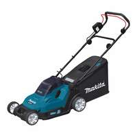 АККУМУЛЯТОРНАЯ ГАЗОНОКОСИЛКА MAKITA DLM432PT2 43CM 18V 2X5 AH АККУМУЛЯТОРНАЯ ГАЗОНОКОСИЛКА MAKITA DLM432PT2 43CM 18V 2X5 AH