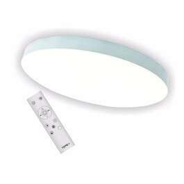 Ceiling Light Fixture BOSTON LED 2x48W 600x50 mm 7200 lm White