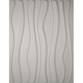 Seinäpaneeli 3D 62.5X80 FACTUM