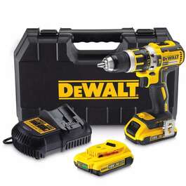 LÖÖGIGA AKUTRELL DEWALT DCD795D2-QW 18V,2X 2.0AH