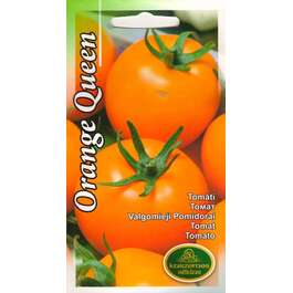 SEEMNED TOMAT ORANGE QUEEN, ORAANŽ KÕRGE 1gr SEEMNED TOMAT ORANGE QUEEN, ORAANŽ KÕRGE 1gr