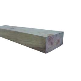 
IMPREGNATED WOODEN BOARD,  green 45X70X1000