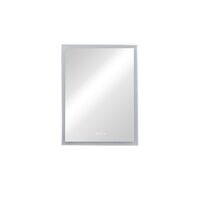 Зеркало SEVILLA 60X80CM LED со светильником(KELL,ANTIFOG