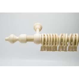 Verhotanko 28MM LUONNOLLINEN 300CM Verhotanko 28MM LUONNOLLINEN 300CM