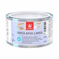 UNICA AKVA P/LÄIKIV LAKK 0,225L