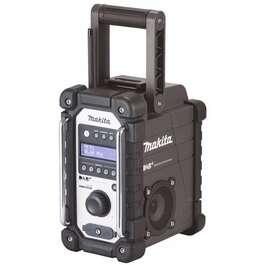 RAADIO MAKITA DMR110B+DAB LI-ION 7,2-18V