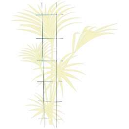 LILLEREST 150X30 ROHELINE