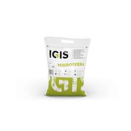 ШПАКЛЕВКА IGIS MIKROSFERA 17L ШПАКЛЕВКА IGIS MIKROSFERA 17L