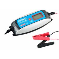 CAR BATTERY CHARGER ONROAD 4A FULLY AUTOMATIC 6/12V