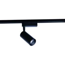 VALGUSTI SIINILE IRIS 20W 1360lm 3000K LED MUST