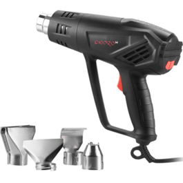 KUUMAILMAPUHALLIN  DNIPRO-M GH-201N 50-600 °С 2000W