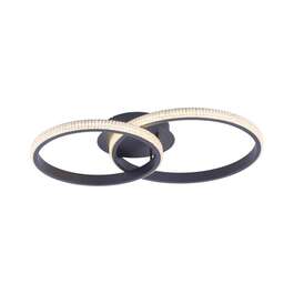 VALGUSTI MUSA 14,5W/13W LED 1800/1600lm MUST