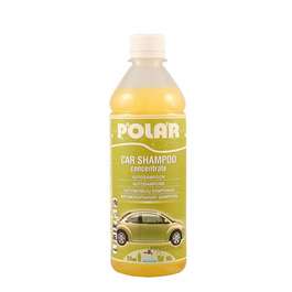 AUTOSHAMPOOKONSENTTI POLAR 0,5L