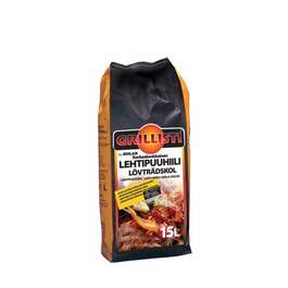 GRILLSÜSI 15L LEHTPUU