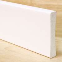 DOOR CASING PVC  10X58X2200MM White