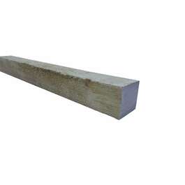 PLANED IMPREGNATED BEAM,  green 45X45X3000