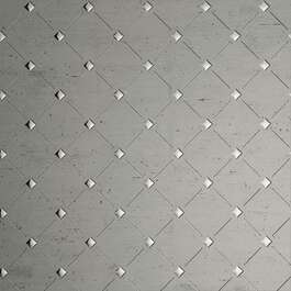 DISAIN PLAAT 48016 LIIMITAV 60X100CM PLAATINA HÕBE