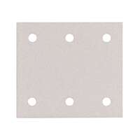 SANDPAPER  114x102 K120 TAKJASKINNITUS/ 10TK