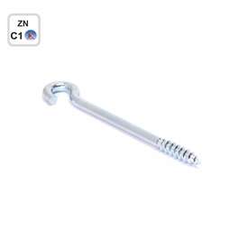 HOOK SCREW  4,35x90x8 GV