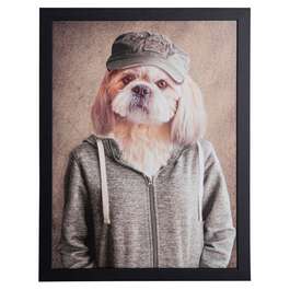 PILT LORNA 30X40CM KOER