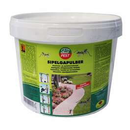 SIPELGATE TÕRJEPULBER DETIA 1,7kg