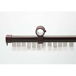 KARDINAPUU U-SIIN PRUUN 120CM