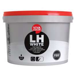 ШПАКЛЕВКА VIVACOLOR LH WHITE  3.0L