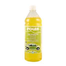 AUTOSHAMPOOKONSENTTI POLAR 1L