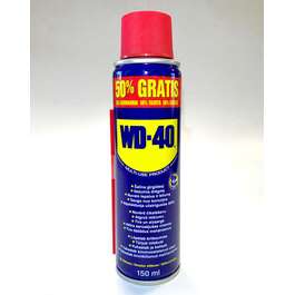 УНИВЕРСАЛЬНОЕ МАСЛО WD40 100МЛ+50МЛ(Акция)