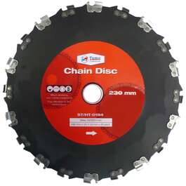 CUT-OFF WHEEL  KETIGA D230 MM